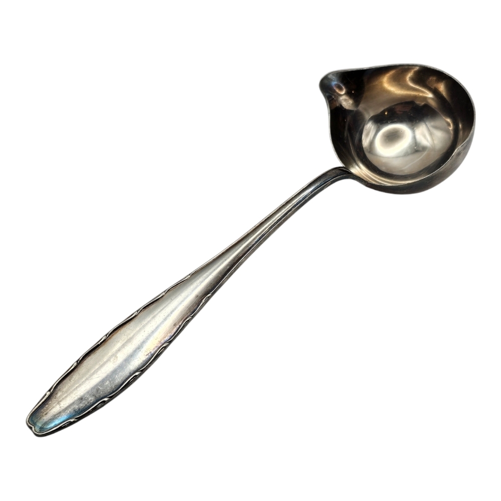 WMF Friodur Inox Silverplate Gravy /‎ Sauce Ladle